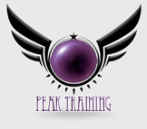 Peak Training Logo