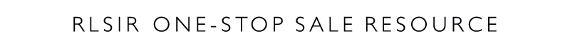 Sale Process